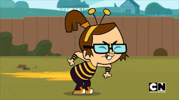 Girl Fart Farting GIF