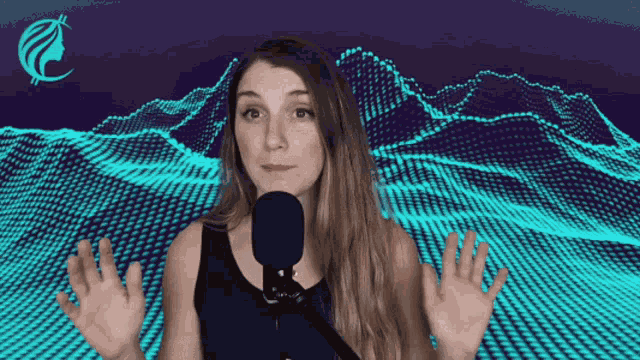 Girl Gone Crypto Crypto Girl GIF