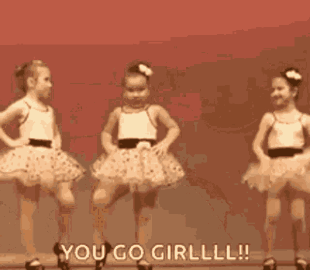 Girl Power GIF