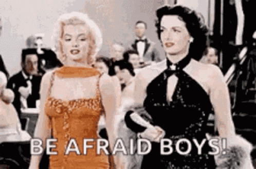 Girl Power GIF