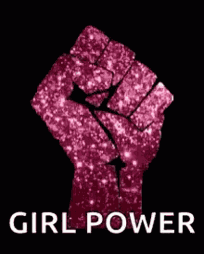 Girl Power GIF