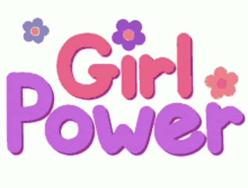 Girl Power GIF