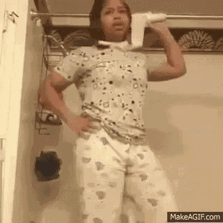 Girl Suicide Fail GIF