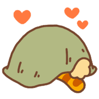 Girlfriend Darling Sticker