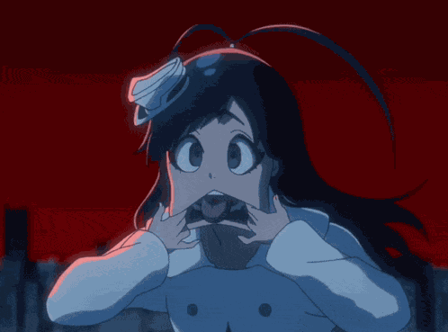 Giselle Gewelle Bleach Giselle GIF