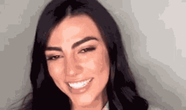 Giulia Salemi GIF