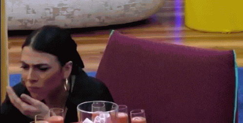 Giulia Salemi Gfvip GIF