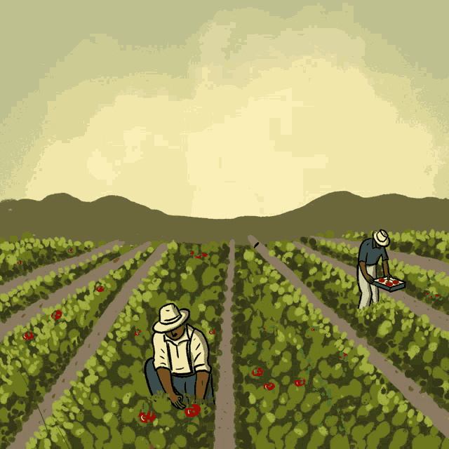 Give Farmworkers A Path Toward Citizenship Farmworkers GIF