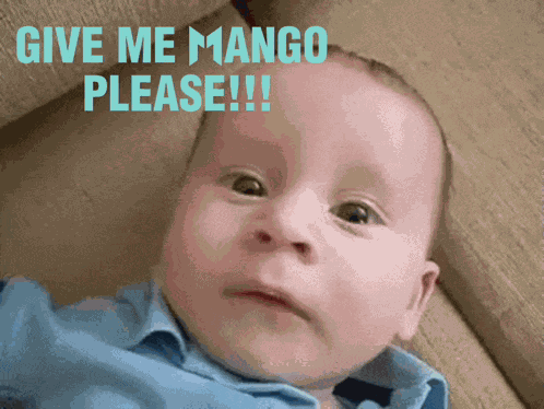 Give Me Mango GIF