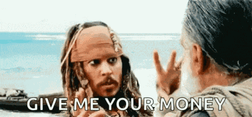 Give Me Money Give Me My Money GIF