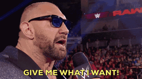 Give Me What I Want GIF