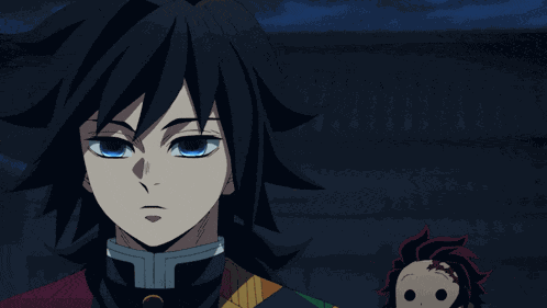 Giyu Tanjiro GIF