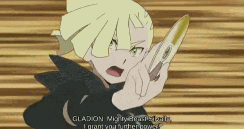 Gladion GIF
