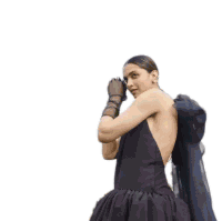 Glamorous Elegant Sticker