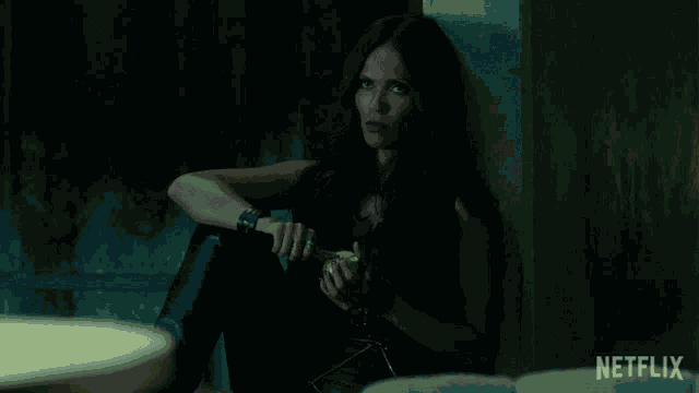 Glare Annoyed GIF