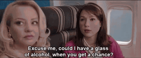 Glass Of Alcohol - Alcohol GIF