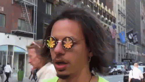 Glasses GIF