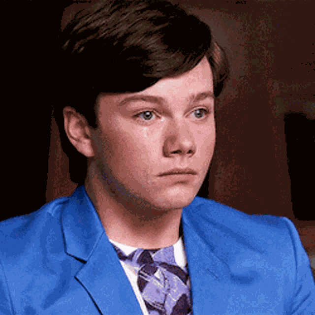 Glee Kurt Hummel GIF GIF