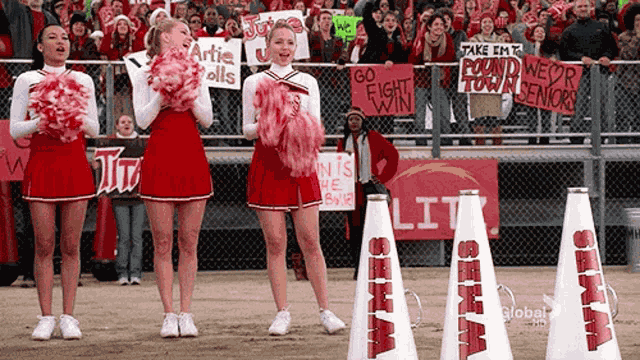 Glee Quinn Fabray GIF