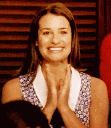 Glee Rachel Berry GIF