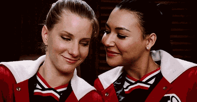 Glee Santana Lopez GIF