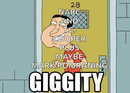Glenn Quagmire Family Guy GIF