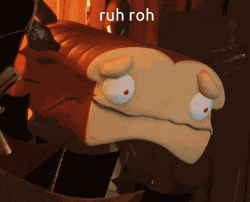 Glitch Productions Breadhead GIF