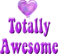 Glitter Blingee Sticker