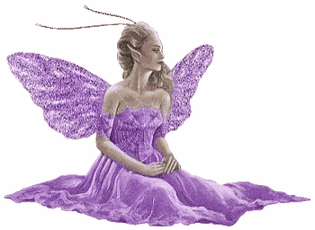 Glitter Fairy GIF