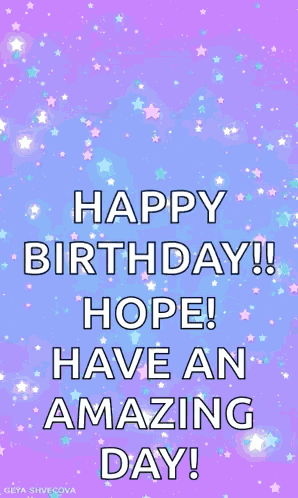 Glitter Purple GIF