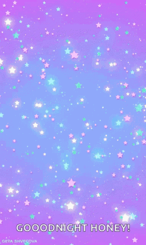Glitter Purple GIF