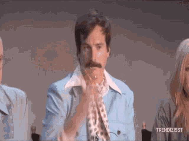 Glitter Rob Huebel GIF