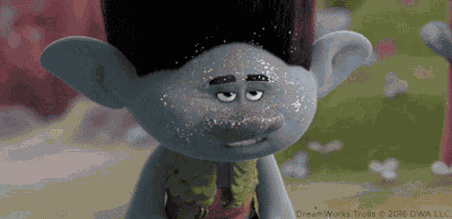 Glitter Snot Glitter GIF