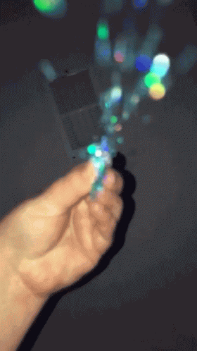Glitterbae Sparkle GIF
