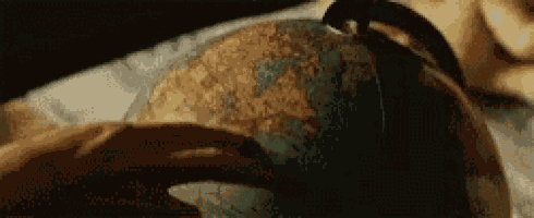 Globe Aesthetic GIF