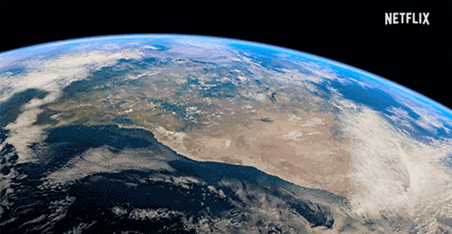 Globe Earth GIF