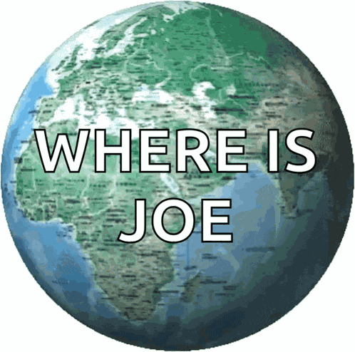 Globe Revolution GIF