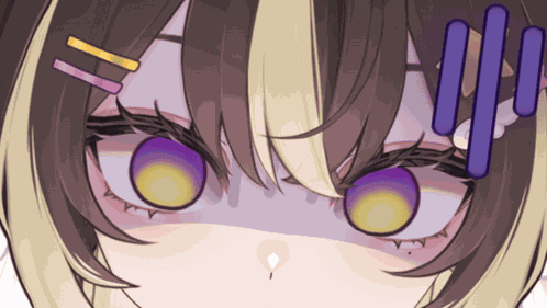 Glooomiz Vtuber GIF