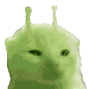 Glorp Gets What It Deserves Sticker