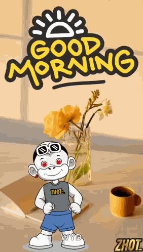 Gm Gm Magic GIF