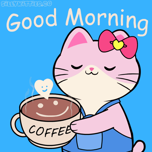 Gm Good Morning GIF