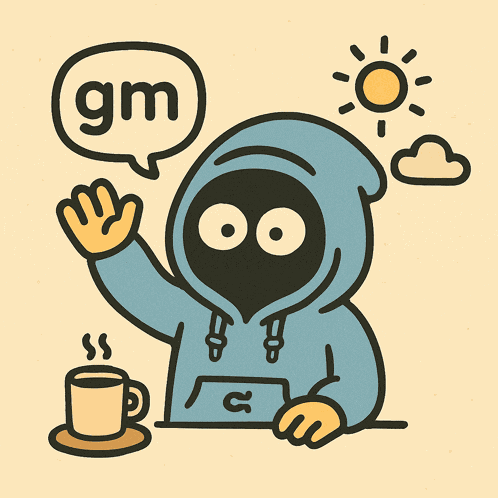 Gm Good Morning Meme