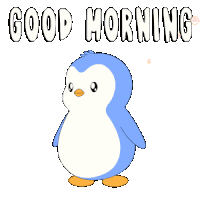 Gm Goodmorning Sticker