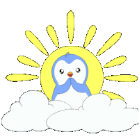 Gm Goodmorning Sticker