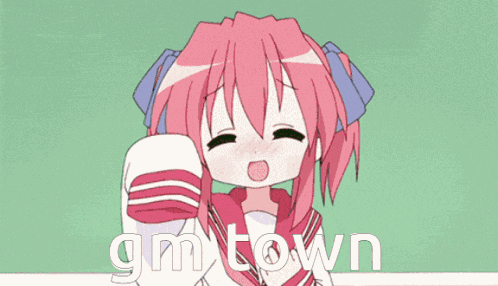 Gm Town Big Town GIF