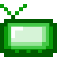 Gmail Pixel Art Sticker