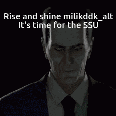 Gman GIF