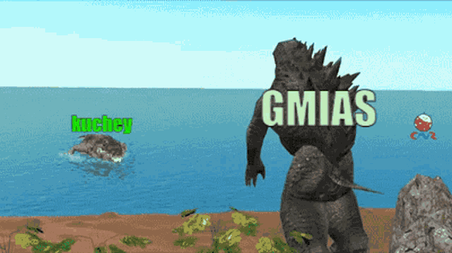 Gmias Kuchey GIF