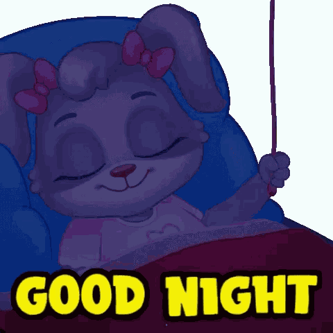 Gn Good Night GIF