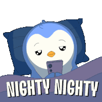 Gn Goodnight Sticker